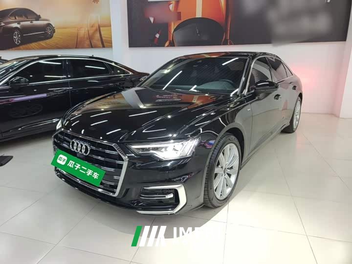 Audi A6L 45 TFSI Premium Dynamic - ავტომობილი ჩინეთიდან