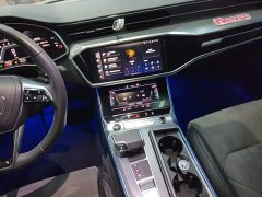 Audi A6L 45 TFSI Premium Dynamic - ფოტო 12