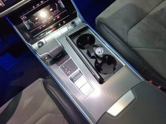 Audi A6L 45 TFSI Premium Dynamic - ფოტო 13