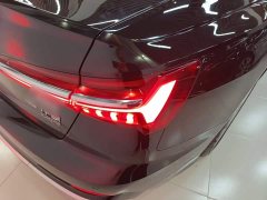 Audi A6L 45 TFSI Premium Dynamic - ფოტო 7
