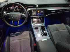 Audi A6L 45 TFSI Premium Dynamic - ფოტო 9