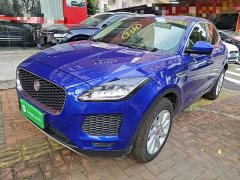 Jaguar E-PACE 2018 P200 S National VI - ფოტო 1
