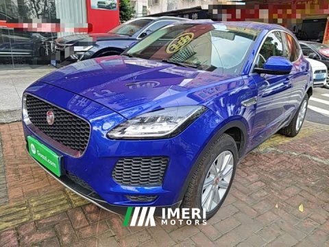 2021 Jaguar E-PACE 2018 P200 S National VI - ავტომობილი ჩინეთიდან
