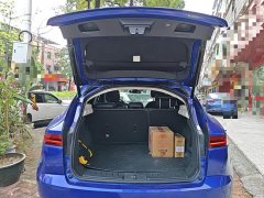 Jaguar E-PACE 2018 P200 S National VI - ფოტო 18