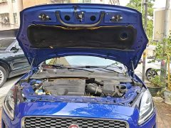 Jaguar E-PACE 2018 P200 S National VI - ფოტო 19