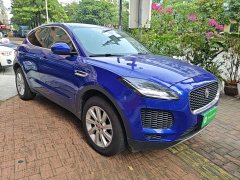 Jaguar E-PACE 2018 P200 S National VI - ფოტო 3