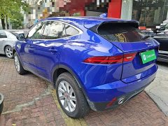 Jaguar E-PACE 2018 P200 S National VI - ფოტო 4