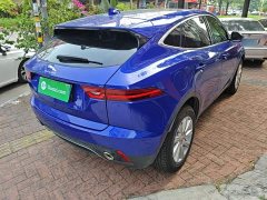 Jaguar E-PACE 2018 P200 S National VI - ფოტო 6
