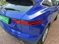 Jaguar E-PACE 2018 P200 S National VI - ფოტო 7