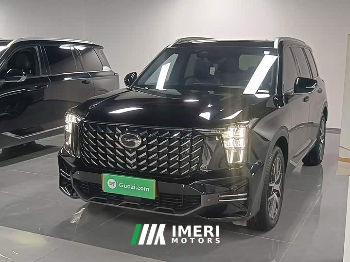 GAC Aion GS8 Pioneer Series 2.0T GDI AWD Luxury Smart Connected Edition 7-Seater