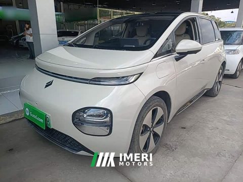 2023 Baojun Yunduo 460 Max - ავტომობილი ჩინეთიდან