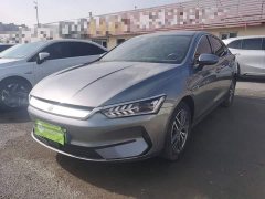 BYD Qin PLUS Champion Edition EV 510KM Leading - ფოტო 1