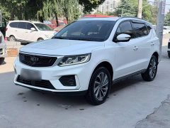 Geely Vision X6 1.4T CVT Edition - ფოტო 1