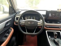 Geely Vision X6 1.4T CVT Edition - ფოტო 10