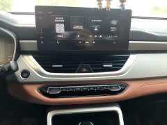 Geely Vision X6 1.4T CVT Edition - ფოტო 12