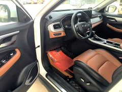 Geely Vision X6 1.4T CVT Edition - ფოტო 15