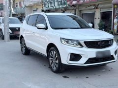 Geely Vision X6 1.4T CVT Edition - ფოტო 3