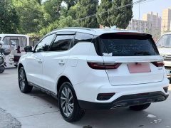 Geely Vision X6 1.4T CVT Edition - ფოტო 4