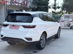 Geely Vision X6 1.4T CVT Edition - ფოტო 6