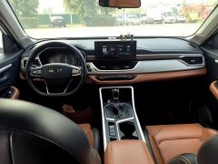 Geely Vision X6 1.4T CVT Edition - ფოტო 9