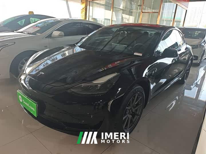 Tesla Model 3 Rear-Wheel Drive - ავტომობილი ჩინეთიდან