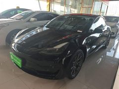 Tesla Model 3 Rear-Wheel Drive - ფოტო 1