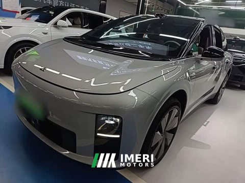 2025 Li Auto i6 Four-Wheel Drive Standard Edition - ავტომობილი ჩინეთიდან