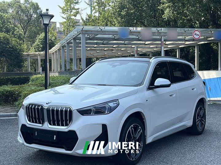 BMW X1 sDrive25Li M Sport Package