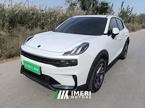 2024 Lynk & Co Geely Lynk & Co 06 2023 Remix 1.5T Sport Pro - ავტომობილი ჩინეთიდან