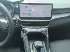 Lynk & Co Geely Lynk & Co 06 2023 Remix 1.5T Sport Pro - ფოტო 12