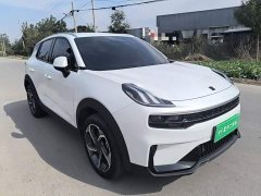 Lynk & Co Geely Lynk & Co 06 2023 Remix 1.5T Sport Pro - ფოტო 3
