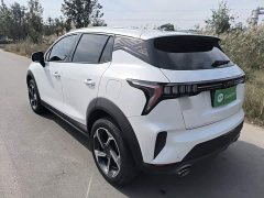 Lynk & Co Geely Lynk & Co 06 2023 Remix 1.5T Sport Pro - ფოტო 4