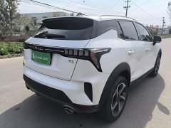 Lynk & Co Geely Lynk & Co 06 2023 Remix 1.5T Sport Pro - ფოტო 6