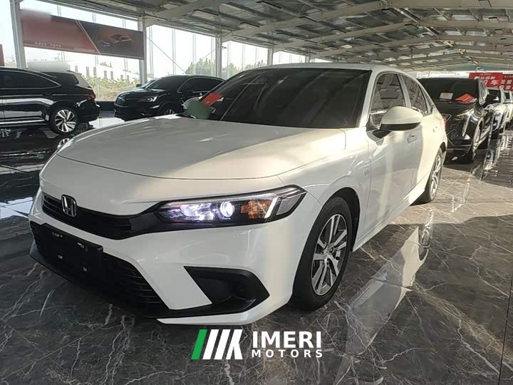 Honda Civic 180TURBO CVT Premium Edition - ავტომობილი ჩინეთიდან