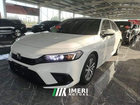 2022 Honda Civic 180TURBO CVT Premium Edition