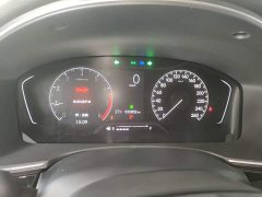 Honda Civic 180TURBO CVT Premium Edition - ფოტო 11