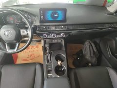 Honda Civic 180TURBO CVT Premium Edition - ფოტო 12