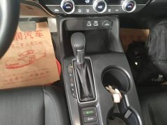 Honda Civic 180TURBO CVT Premium Edition - ფოტო 13