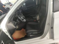 Honda Civic 180TURBO CVT Premium Edition - ფოტო 14
