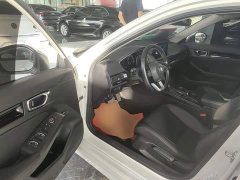Honda Civic 180TURBO CVT Premium Edition - ფოტო 15