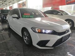 Honda Civic 180TURBO CVT Premium Edition - ფოტო 3