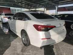 Honda Civic 180TURBO CVT Premium Edition - ფოტო 4