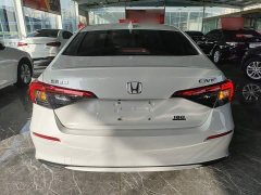 Honda Civic 180TURBO CVT Premium Edition - ფოტო 5