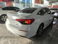 Honda Civic 180TURBO CVT Premium Edition - ფოტო 6