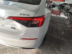 Honda Civic 180TURBO CVT Premium Edition - ფოტო 7
