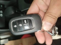 Honda Civic 180TURBO CVT Premium Edition - ფოტო 8