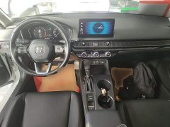 Honda Civic 180TURBO CVT Premium Edition - ფოტო 9