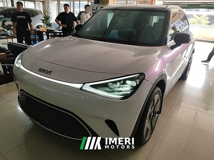 smart #1 2022 Premium - ავტომობილი ჩინეთიდან