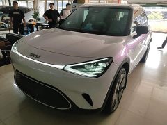 smart #1 2022 Premium - ფოტო 1