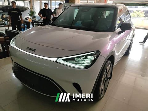 2023 smart #1 2022 Premium - ავტომობილი ჩინეთიდან